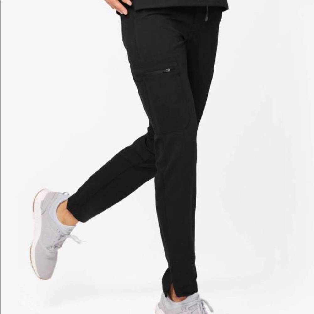 Figs Yola Skinny Petite Scrub Pants